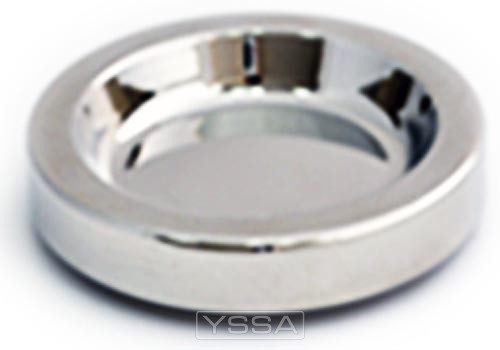 Communion tray bread plate insert