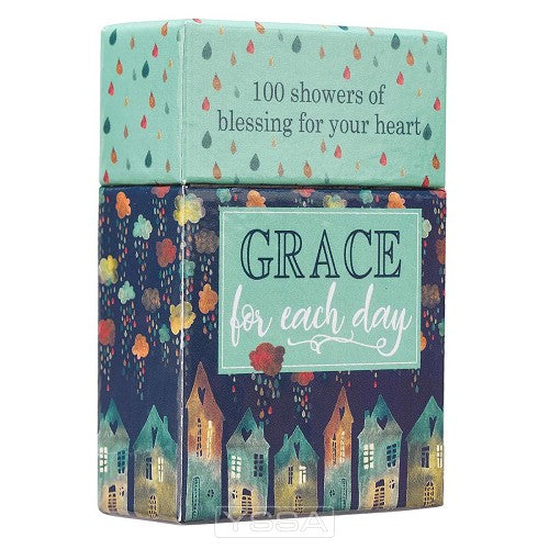 Grace for each day