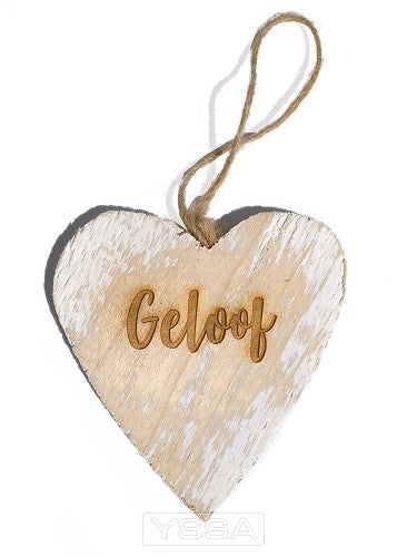 Geloof - 9,5 cm