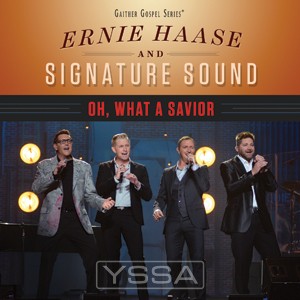 Oh, What A Savior (CD)