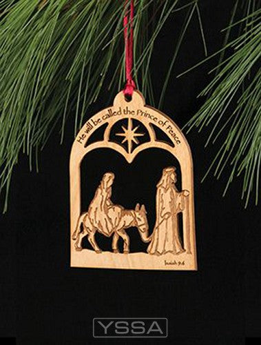 He will be called the Prince - Ornament