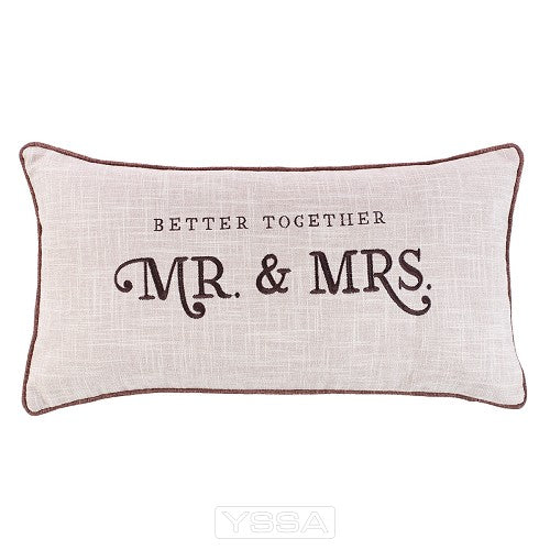 Mr & Mrs - Better together-Non-scripture