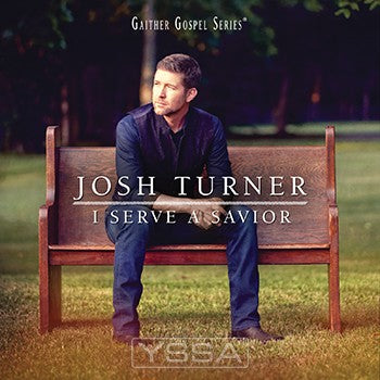 I serve a savior  (CD)