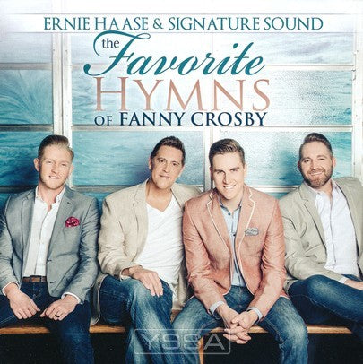 The Favorite Hymns of Fanny Crosby (CD)