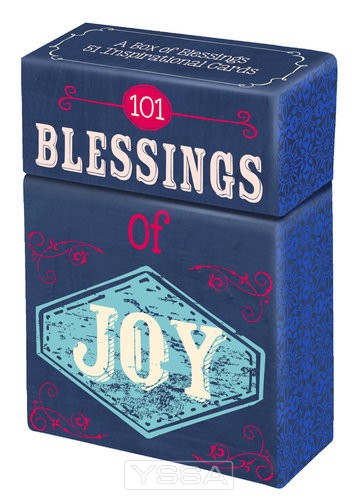 101 blessings of Joy