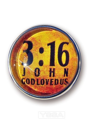 John 3:16