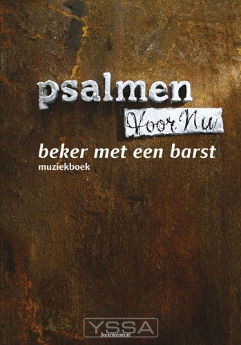 Beker Met Een Barst - Muziekboek