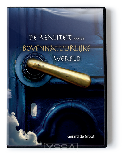 Dvd Realiteit vd bovennatuurlijke wereld