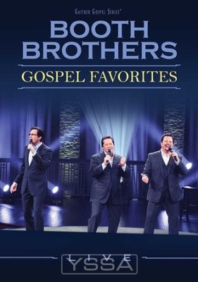 Gospel Favorites Live (DVD)