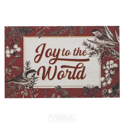 Joy to the World - Christmas