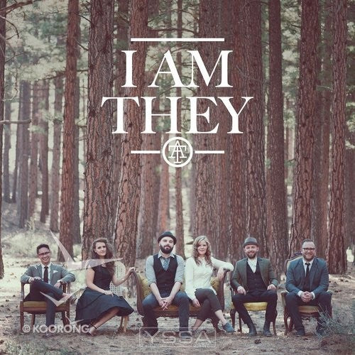 I Am They (CD)