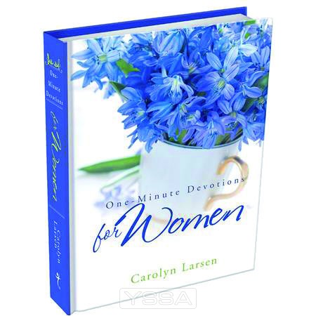 One Minute Devotions For Women