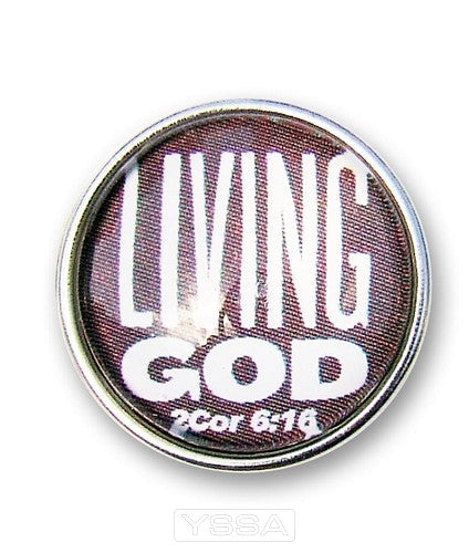Living God - Handdrawn