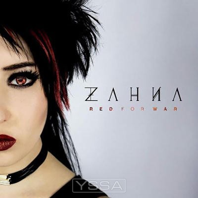 Red for war (CD)