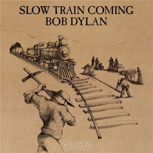 Slow train coming  (CD)