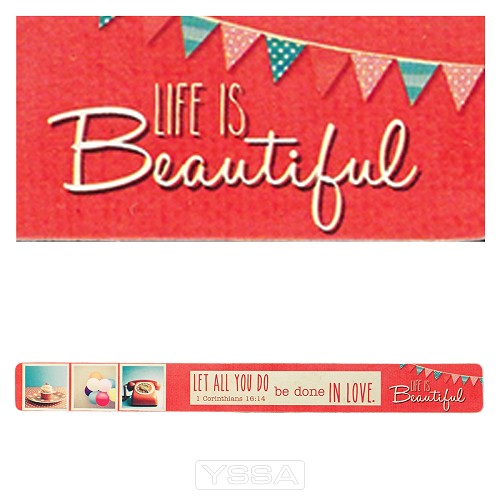 Let all you do be done in love