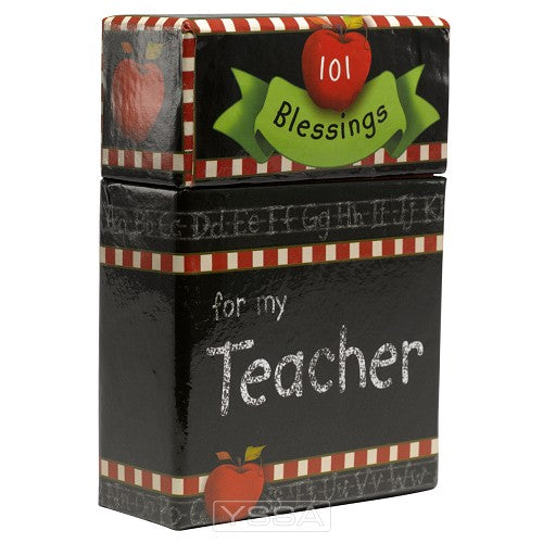 101 Blessings For My Teacher