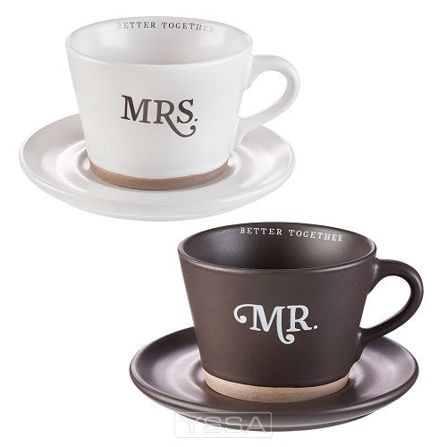 Mr & Mrs - Better together