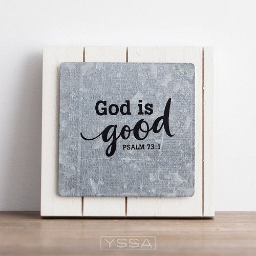 God is good