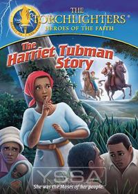 Het verhaal van Harriet Tubman