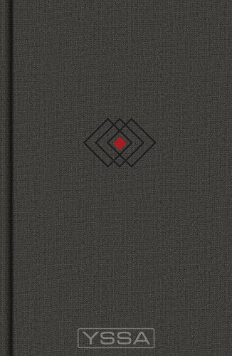 Summary Bible, KJV ed, charcoal cloth ov