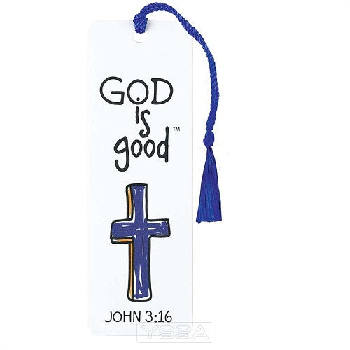 God is Good - Cross - John 3:16
