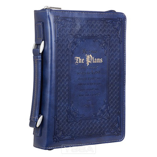 I know the plans - Medium - LuxLeather