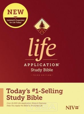 Life Application Study Bible