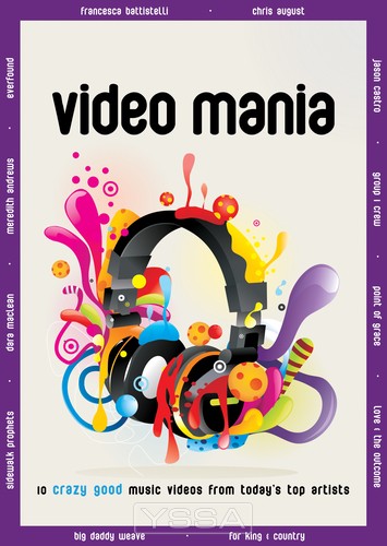 Video Mania (DVD)