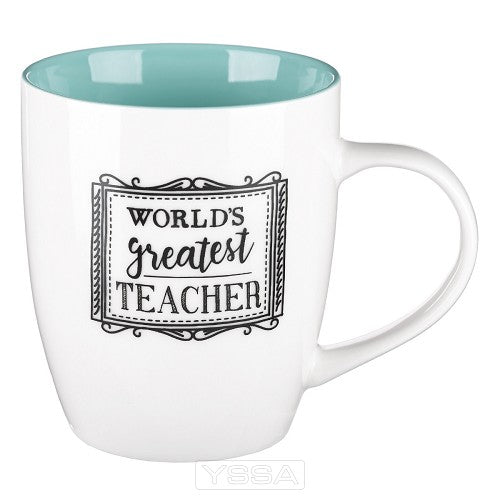 Worlds greatest teacher