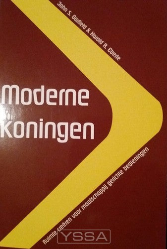 Moderne koningen