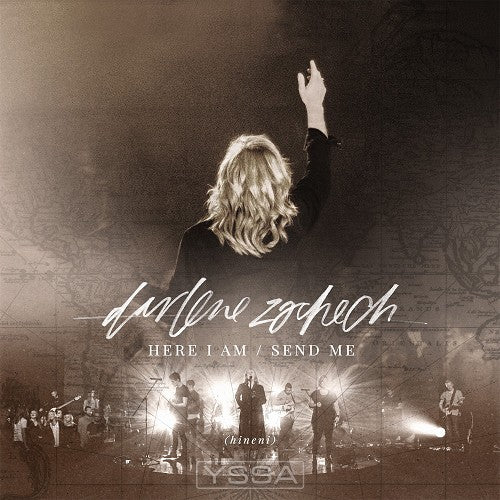 Here I am send me (CD)