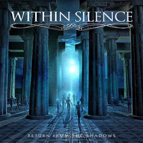 Return from the shadows (CD)