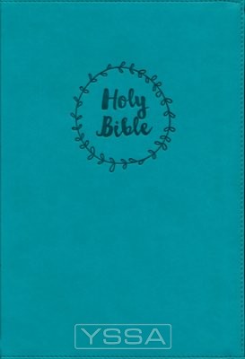 Thinline Large pr.Bible - Blue     