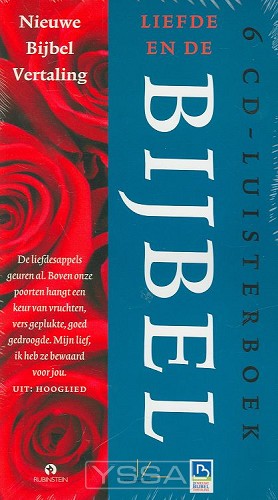 Liefde en de bijbel luisterboek