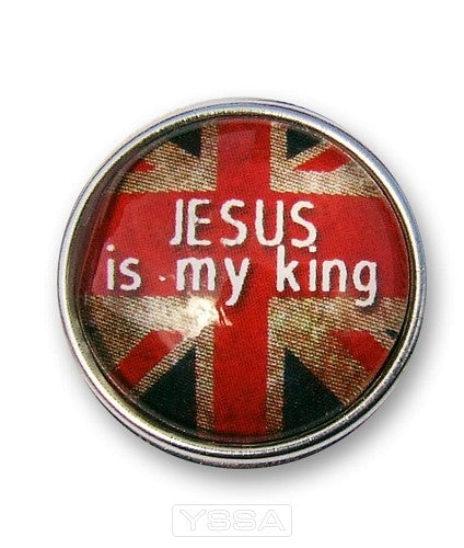 Jesus is the real king
