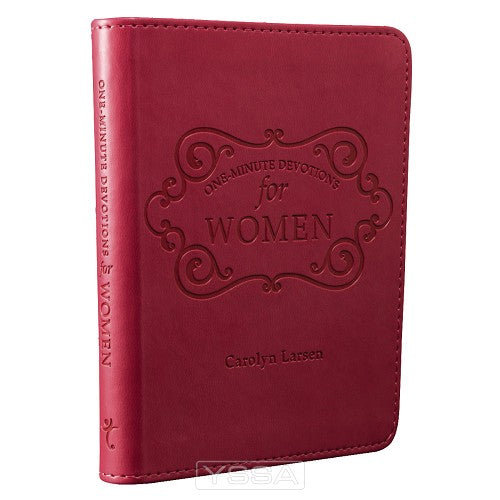 One-Minute Devotions for Women - LuxLeat