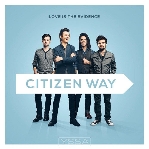 Love Is the Evidence (CD)