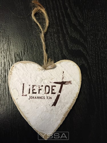 Liefde - 9,5 cm