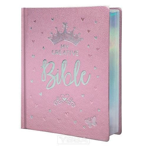 My Creative Bible Girls - Hardcover