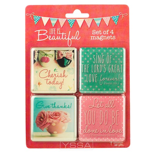 Let all you do be done in love