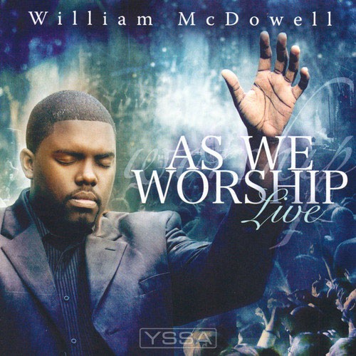 As We Worship Live (2-CD)