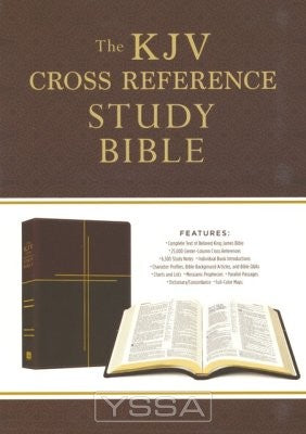 KJV Cross Ref. Study Bible (compact)