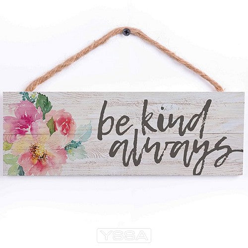 Be kind always