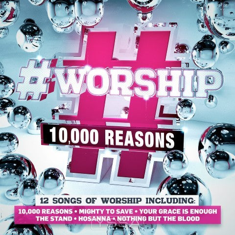 10000 Reasons (CD)