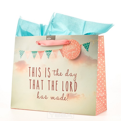 This is the day - 320x110x254 mm