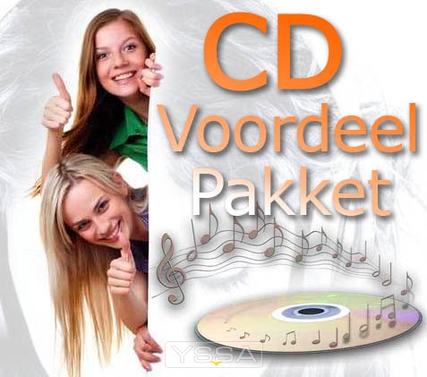 CD pakket
