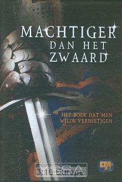 Machtiger dan het zwaard (DVD)