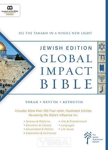 Global Impact Bible, JPS Tanakh Jewish E