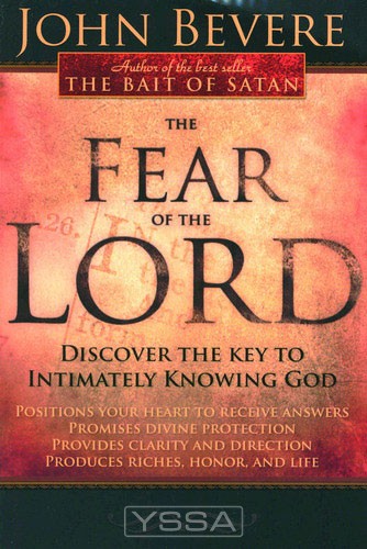 The Fear Of The Lord - New Edition